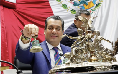 PUBLICAN PADRÓN DE PERSONAS FÍSICAS QUE PODRÁN SER CABILDEROS EN LA CÀMARA DE DIPUTADOS